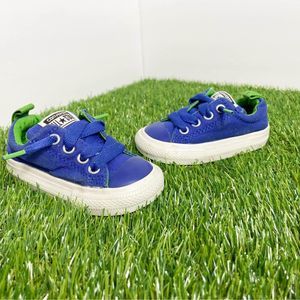 Converse All Star Royal Blue Toddler Shoes